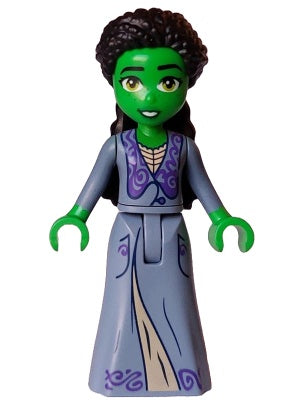 Elphaba LEGO Minifigure